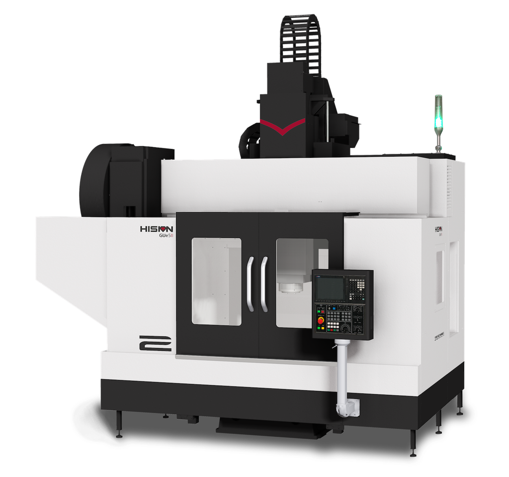 HAITIAN GU5II CNC Köprü Tipi İşleme Merkezi