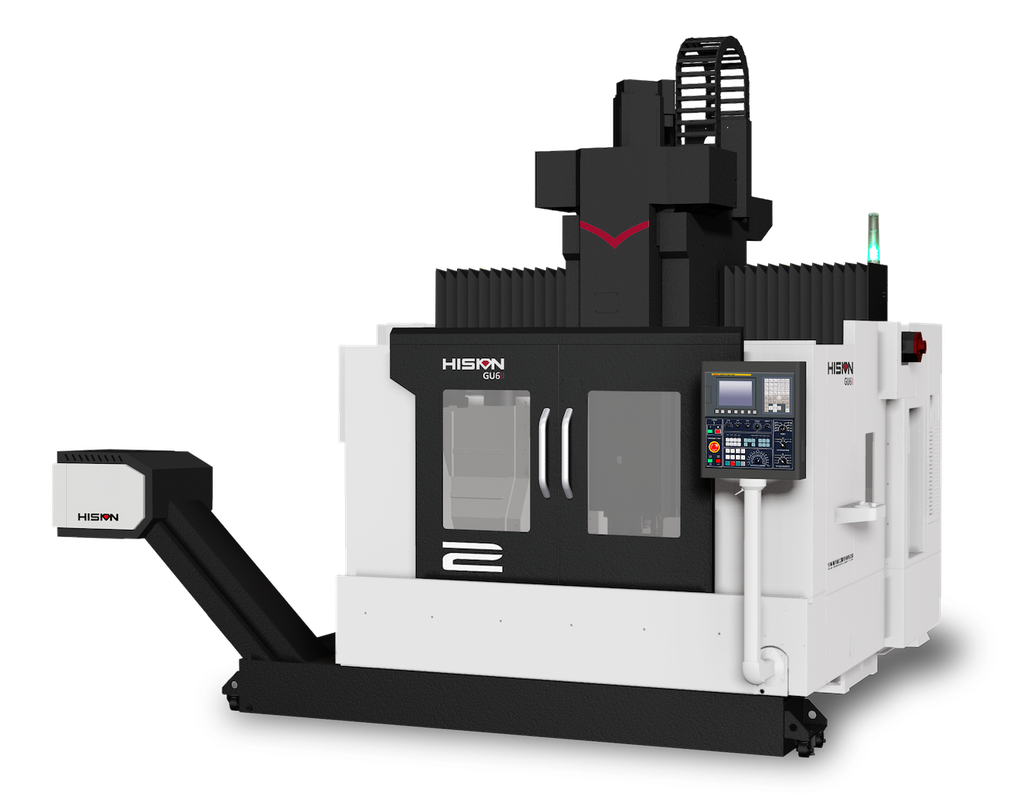 HAITIAN GU6II CNC Köprü Tipi İşleme Merkezi