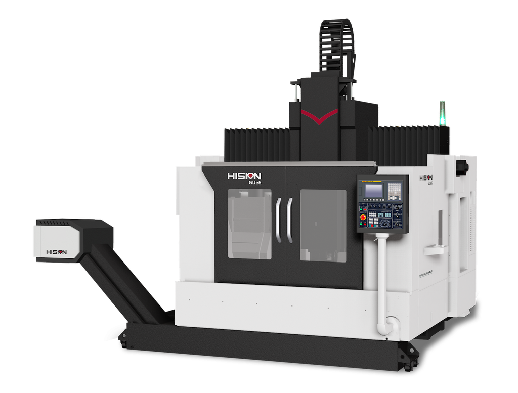 HAITIAN GUe6 CNC Köprü Tipi İşleme Merkezi (8000rpm / BT50)