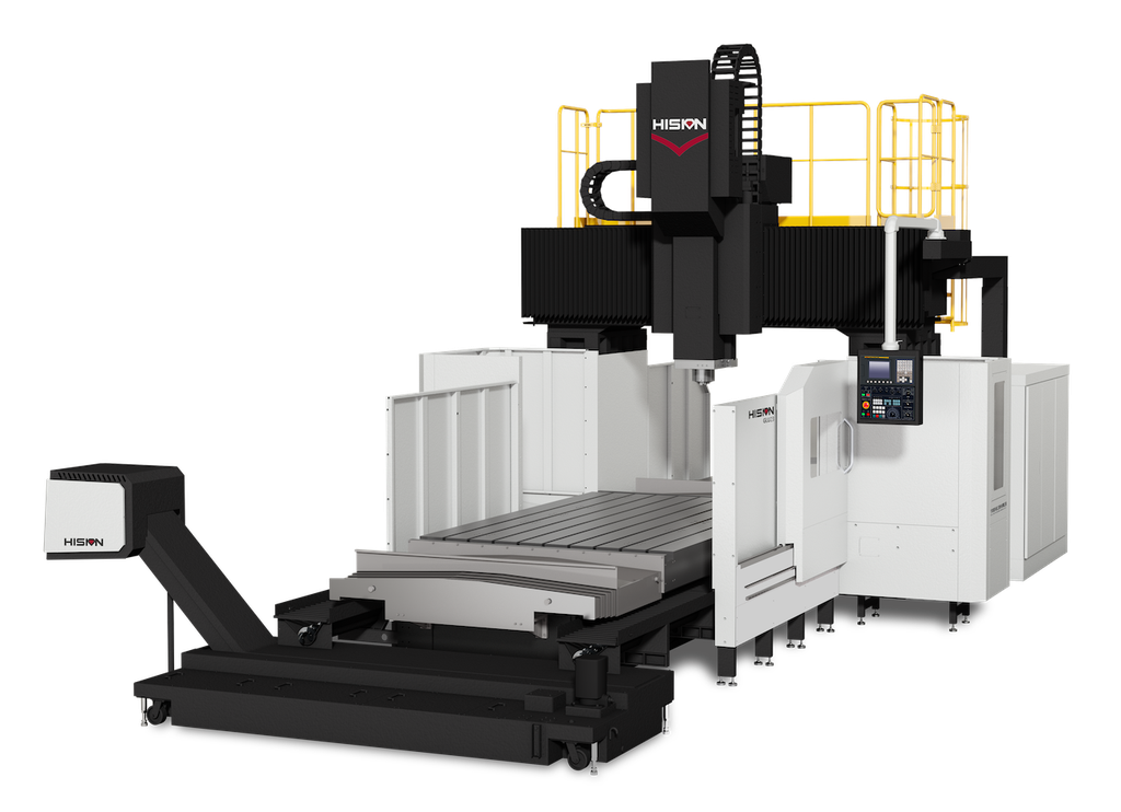 HAITIAN GLU23×40 CNC Double Column Machining Center 