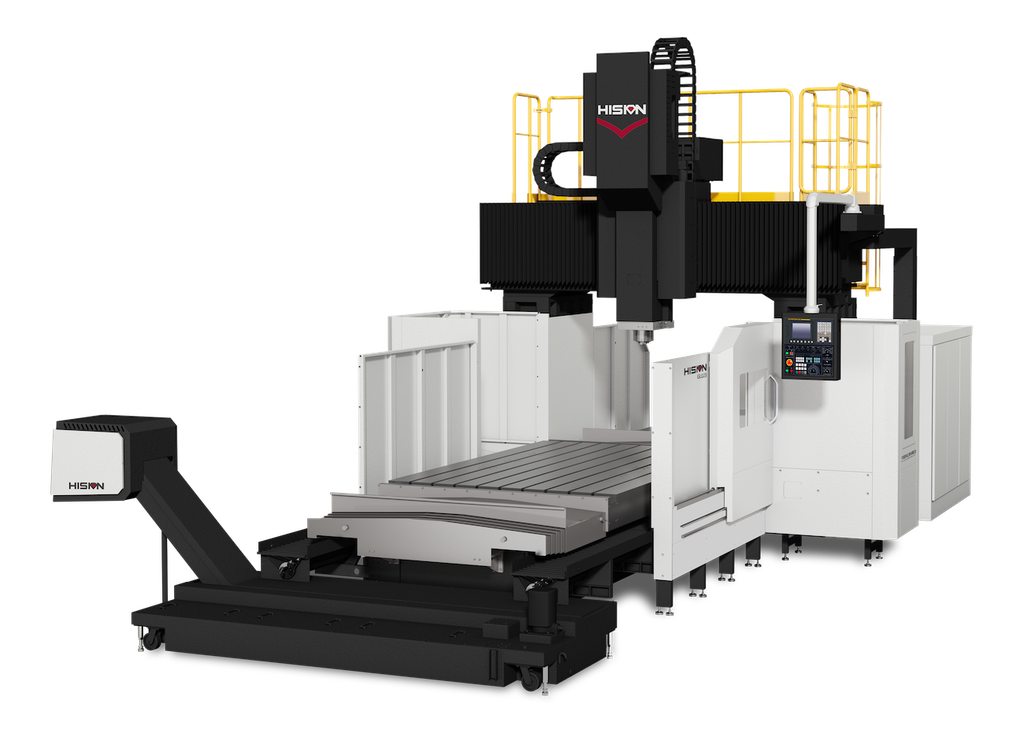 HAITIAN GLU28×30 CNC Double Column Machining Center 