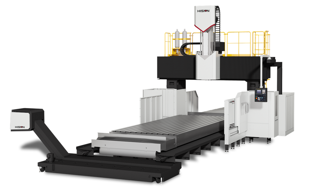 HAITIAN GRU28Ⅱ×30 CNC Double Column Machining Center 