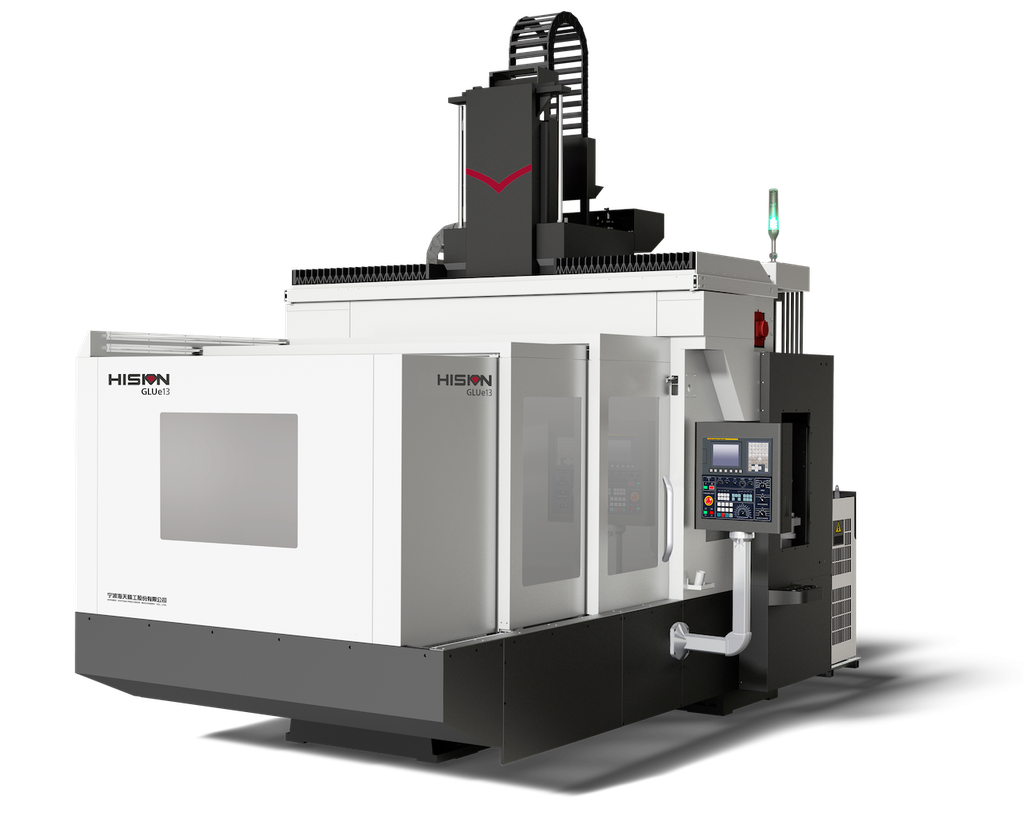 HAITIAN GLUe13×30 CNC Double Column Machining Center 