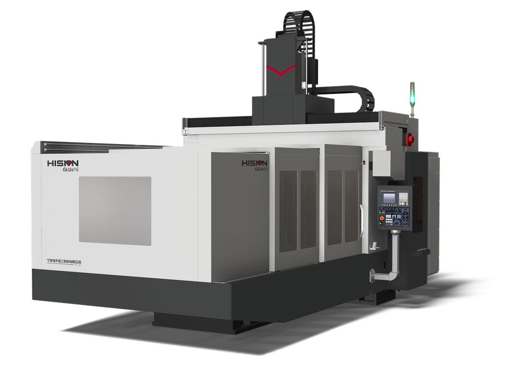 HAITIAN GLUe16×25 CNC Double Column Machining Center 