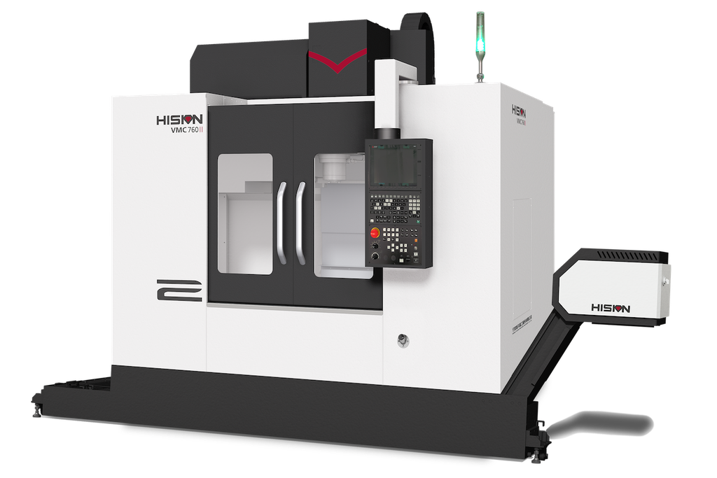 HAITIAN VMC760II CNC Dik İşleme Merkezi