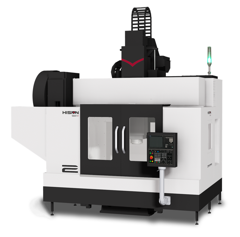 HAITIAN GUe5II PLUS CNC Köprü Tipi İşleme Merkezi