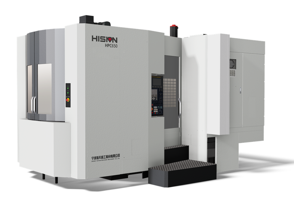 HAITIAN HPC600 CNC Horizontal Machining Center 