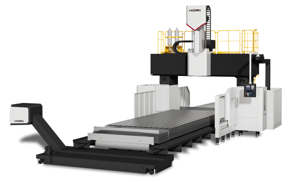 HAITIAN GNU42×80 CNC Köprü Tipi İşleme Merkezi