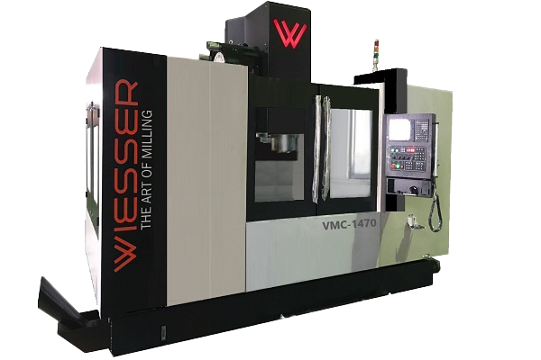 Wiesser VMC1470 CNC Machining Center