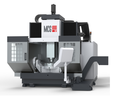 [MAK-TAJ.] Eumach GVM-800 Gantry Type 5 Axis CNC Machining Center 