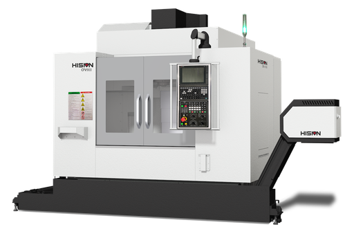 [MAK-His-CFV] HAITIAN CFV900 CNC Vertical Machining Center 