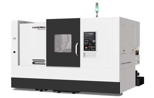 [MAK-His-HTC] HAITIAN HTC300IIx580 - 10 inch CNC Lathe 