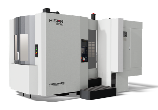 [MAK-His-HPC] HAITIAN HPC650 CNC Horizontal Machining Center 