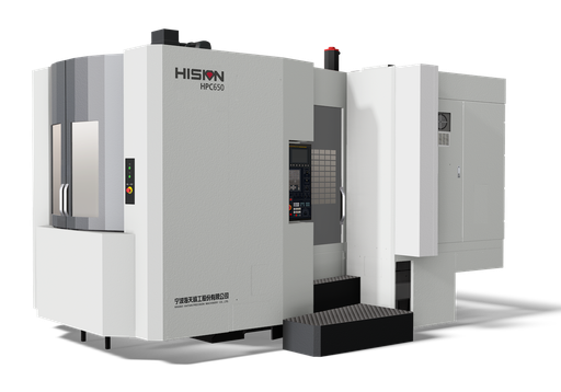 [MAK-His-HPC] HAITIAN HPC650 CNC Yatay İşleme Merkezi