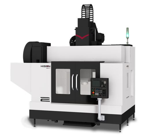 [MAK-His-GU5II] HAITIAN GU5II CNC Köprü Tipi İşleme Merkezi