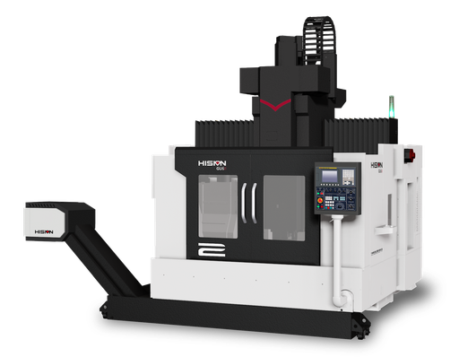 [MAK-His-GU] HAITIAN GU6II CNC Köprü Tipi İşleme Merkezi