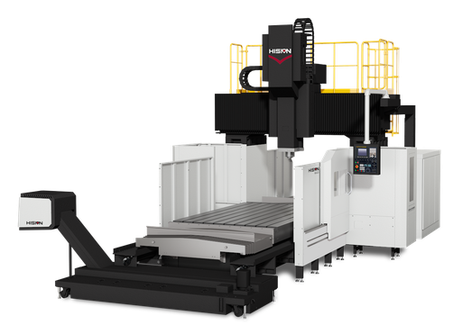 [MAK-His-GLU] HAITIAN GLU23×30 CNC Double Column Machining Center 