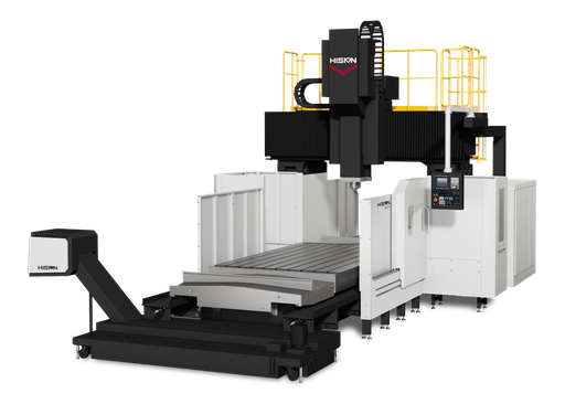 [MAK-His-GLU] HAITIAN GLU28×30 CNC Double Column Machining Center 