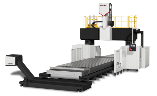 [MAK-His-GRU II] HAITIAN GRU28Ⅱ×30 CNC Double Column Machining Center 