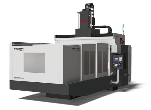 [MAK-His-GLUe] HAITIAN GLUe16×25 CNC Double Column Machining Center 