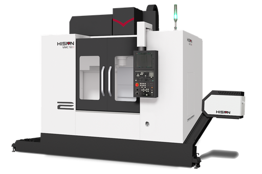 [MAK-His-VMC] HAITIAN VMC760II CNC Dik İşleme Merkezi