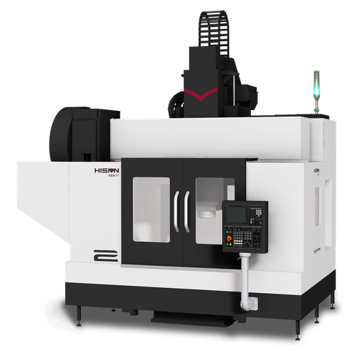 [MAK-His- GUe II PLUS] HAITIAN GUe5II PLUS CNC Köprü Tipi İşleme Merkezi