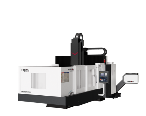 [MAK-His-MOUP] HAITIAN MOUP13×21 CNC Double Column Machining Center 