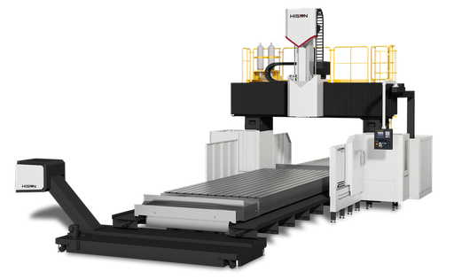 [MAK-His-GRU II] HAITIAN GRU42Ⅱ×50 CNC Köprü Tipi İşleme Merkezi