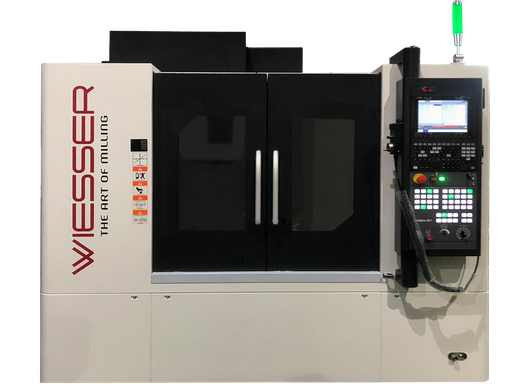 [MAK-Wie-MV-P] Wiesser MV850P CNC Vertical Machining Center