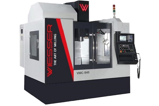 [MAK-Wie-VMC] Wiesser MCV855 CNC Dik İşleme Merkezi