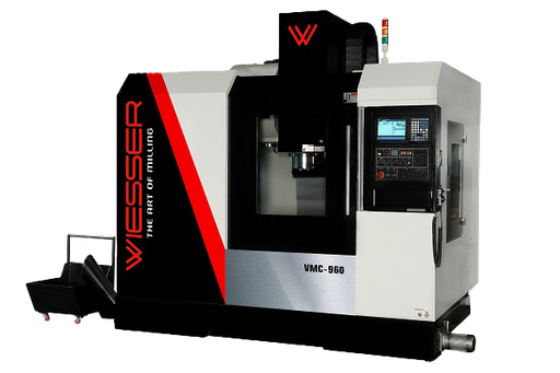 [MAK-Wie-VMC] Wiesser MCV960 CNC Dik İşleme Merkezi