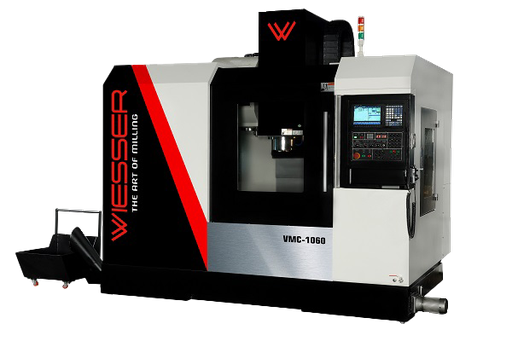 [MAK-Wie-VMC] Wiesser MCV1060 CNC Dik İşleme Merkezi