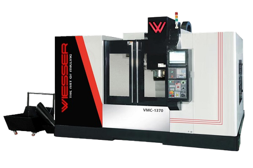 [MAK-Wie-VMC] Wiesser MCV1375 CNC Vertical Machining Center