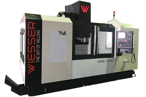 [MAK-Wie-VMC] Wiesser MCV1690 CNC Vertical Machining Center